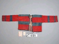 藏品(女子長袖短衣)的圖片